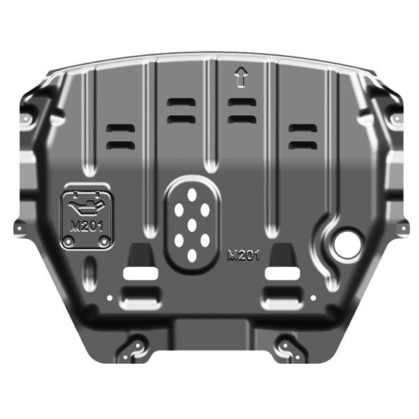 Fit for BMW MINI-R High- Underbody Protection Armour Skid Plates Made of Cold