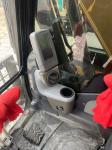 Used excavator digging machine CAT 312 second hand CAT312D 12T