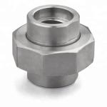 Connectors Stainless Steel 304 Threaded Pipe Fittings Plumbing Stainless Pipe