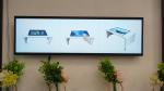 43 Inch Shopping Mall Wall Mount Digital Signage Kiosk
