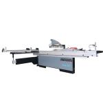Woodworking Machinery Rip Saw Wood Cutting Machine With Blade Tilting Adjustment