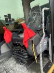 Used excavator digging machine CAT 312 second hand CAT312D 12T