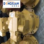 Excavator Parts Slew Drive Motor Swing Motor Suitable Model of Pcl-200-18b