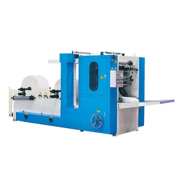 Automatic Labeling Tissue Paper Making Machine Drawn Facial Tissue Folding Machines