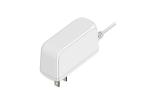 90 - 264vac 5V 1.5A Wall Mount Power Adapter With CE CCC PSE KA Approvals