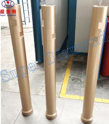 China Factory High Air Pressure Rock Drilling Reverse Circulation DTH Hammer to Compatible with RC Bit Shank -Re543