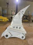 20T Excavator Rock Ripper 100mm Thickness Construction Machinery Attachments