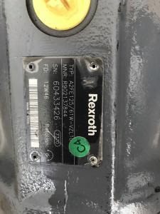 Wholesale Rexroth A2FE125-61W-VZL10 Hydraulic Axial Piston Motor/Variable motor from china suppliers