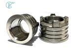 Thread Steel Plastic Transition Stainless Steel Insert Tooling Female Fittings