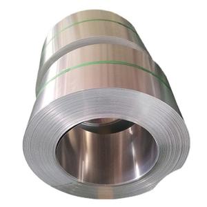 Wholesale ASME SUS321 310S 309S Stainless Steel Strip Coils Mirror 8K 2b Finish 0.3-5.0mm from china suppliers