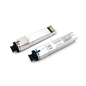 Wholesale Singlemode Ftth Gpon Sfp Transceiver 60km from china suppliers