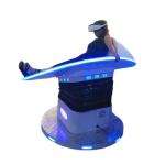 Indoor Amusement Park 7D 5D 7D Cinema 9D VR Standing Roller Coaster Skiing