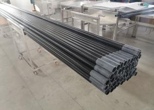 Wholesale Light Weight Fiberglass Carbon Fiber Tube With Plain Or Twill Weave from china suppliers