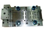 Precision Metal Stamping Dies Progressive Stamping Mould Maker 0.5mm Thickness