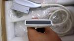 GE Logiq E9 Linear Ultrasound Probe Original Ultrasound Sensor L3-12-RS