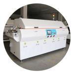 Smd Soldering Surface Mount Reflow Oven Small 4 Zones 980mm Heating Tunnel