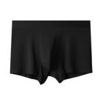 Modal Seamless Mens Underwear L-5XL Antibacterial Men Boxers Short