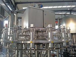 Wholesale CE Certified 5L 6000BPH PET Bottle Filling And Capping Machine from china suppliers