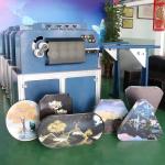 Aluminum Profile Superbend Mirror Frame Bending Saw for CNC Engraving Accuracy 0