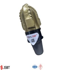Wholesale Forging Steel Body Polycrystalline Diamond Compact Drill Bits 3 Blades 132mm from china suppliers