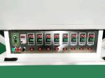 4.5KW SMT Reflow Oven 2100mm 6 Zones SMT Production Equipment