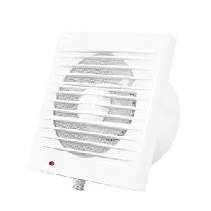 Wholesale 6 inch Plastic Wall Fan for Bathroom Air Extraction and Greenhouse Mounting Wall Fan from china suppliers