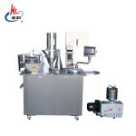 Hospital Preparation Lab Equipment Semi Auto Capsule Filling Machine
