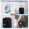 Buy cheap Use in the car,use outside,1L mini portable oxygen concentrator with battery from wholesalers