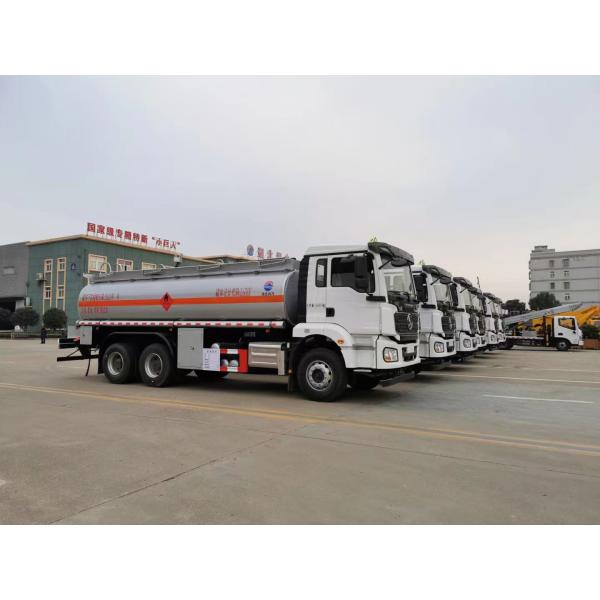 LHD/RHD 20000 Liter Milk Tanker Truck for Fresh Milk Transportation