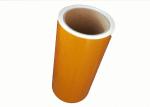 High Visibility White Yellow Red Reflective Road Signs Materials Safety For