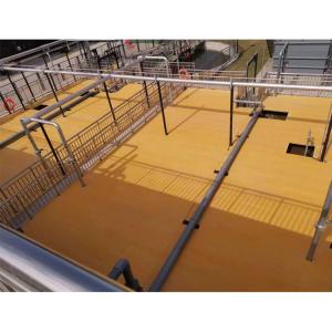 Wholesale High Strength Resist Stress Grp FRP Cover Plate Flat Sewage Pool Cover Gas Collection Rainproof Cover Customized from china suppliers