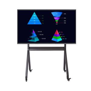 Wholesale 65 Inch Touch Screen Whiteboard Interactive Panel Display Infrared from china suppliers