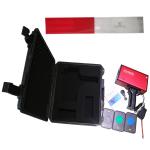 Built In Battery Full Metal Jacket Sign Retroreflectometer High Capacity Anti