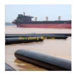 ISO14409 Certified Marine Rubber Launching Airbags for Ship Launching