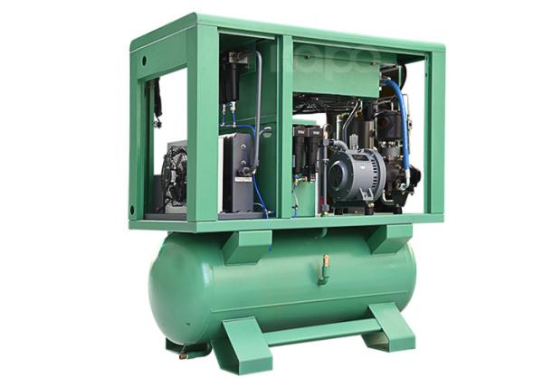 Laser Cutting Two Stage Portable Air Compressor Oilfree Heavy Duty,air