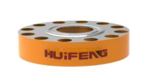 Wholesale HUIFENG PU LU Drilling Accessories Threaded Flange PSL1-4 from china suppliers