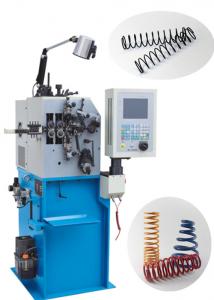 Multifunctional Advanced Conical Spring Manufacturing Machine With 2 Axis
