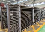 ISO9001 Carbon Steel Boiler Air Preheater For Power Station Maintenance