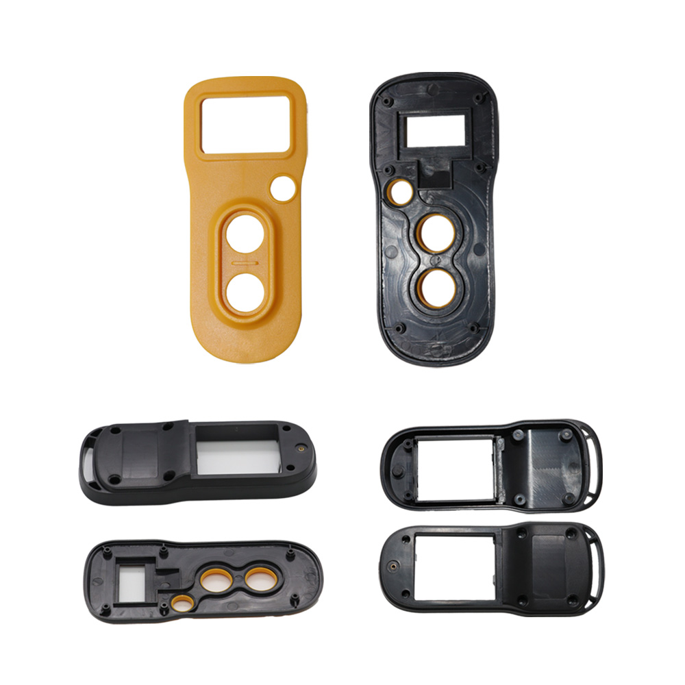 Injection Molding Plastic Parts by Custom Plastic Mould Die Maker with 2D/3D Drawing Format