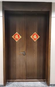 Wholesale Cinema Theatre Doors 43DB Steel Acoustic Insulation Door from china suppliers