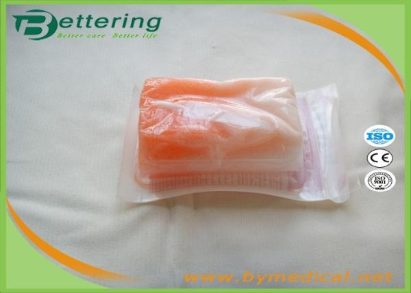 Disposable 4% Chlorhexidine CHG Surgical Scrub Brush Surgeons Hand Brush Wash