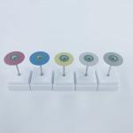Grinding Head Polishing Burs For Crown Diamond Dental Tools Zirconia Grinding