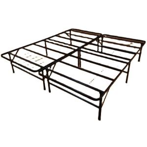 Wholesale Sturdy Steel Underbed Storage Queen Mattress Foundation for Modern Hotel or Bedroom from china suppliers