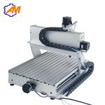 AMAN metal cnc engraving machine for wood best price 3040 wood board engraving