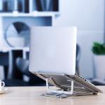 240mm Adjustable Portable Foldable 15.6 Inch Laptop Stand