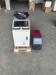 Industrial Stainless Steel Optical Fiber Laser Welder Machine Handheld