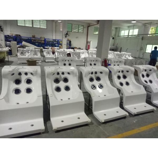 CE Swimming Pool Accessories SS 304 316 Lane Line Storage Reel DP-PLR01 Model