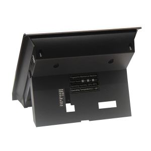 LCD SIM WIFI Wireless 1.25kg Fingerprint Attendance Machine