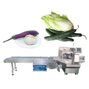 Wholesale 220V Pillow Artichoke Vegetable Packing Machine from china suppliers
