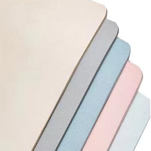 Wholesale Quick Dry Absorbent Dish Draining Mat for Kitchen Cups Pad Stocked and Customized Logo from china suppliers